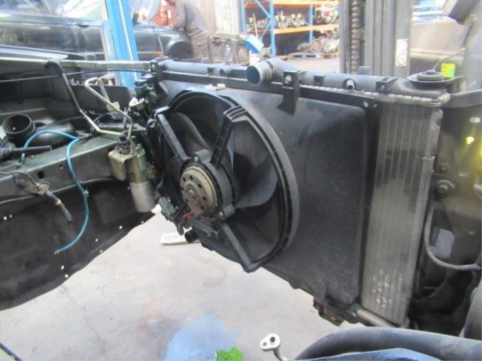 Gebrauchte Kühlerventilator Volvo S40 (VS) 1.8 16V Preis € 40,00 Margenregelung angeboten von Boekholt autodemontage B.V