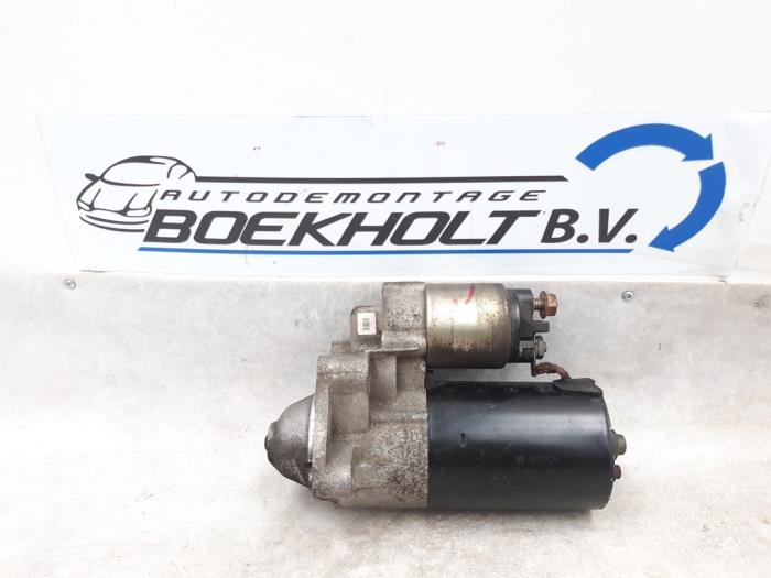 Gebrauchte Anlasser Volvo S40 (VS) 1.8 16V Preis € 35,00 Margenregelung angeboten von Boekholt autodemontage B.V