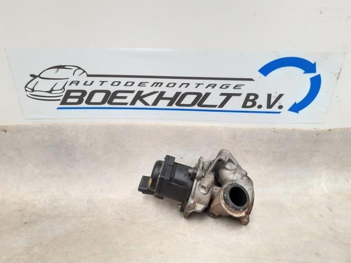 Gebrauchte AGR Ventil Peugeot Partner Combispace 1.6 HDI 90 16V Preis € 40,00 Margenregelung angeboten von Boekholt autodemontage B.V