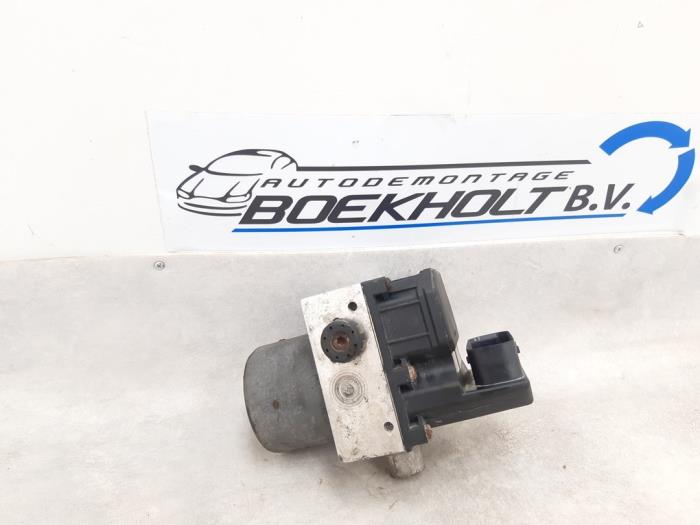 ABS Pumpe Jaguar X-type 3.0 V6 24V - 1X432M110AE WB BOSCH