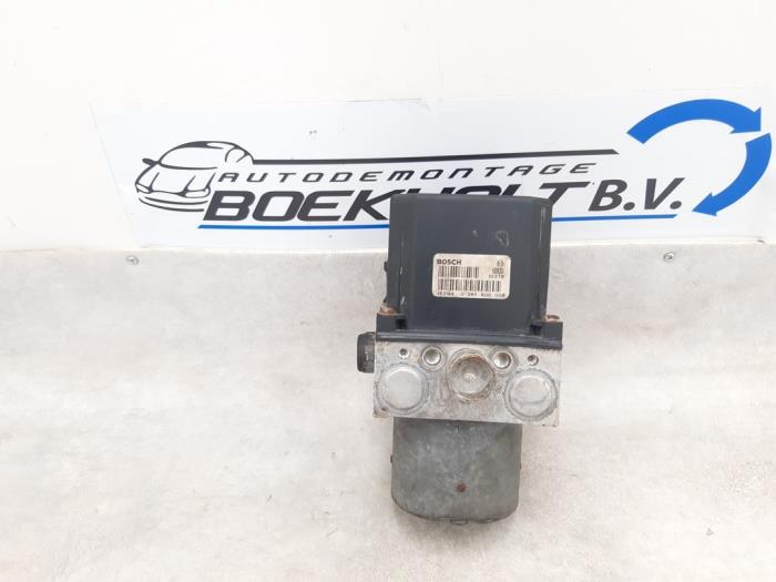 ABS Pumpe Jaguar X-type 3.0 V6 24V - 1X432M110AE WB BOSCH