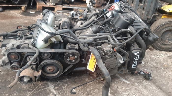 Gebrauchte Dynamo Mercedes Vaneo (W414) 1.7 CDI 16V Preis € 95,00 Margenregelung angeboten von Boekholt autodemontage B.V