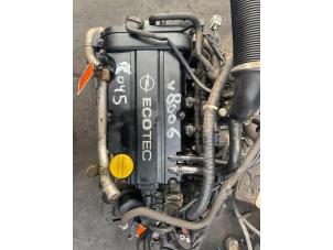 Used Ignition coil Opel Agila (A) 1.2 16V Price € 25,00 Margin scheme offered by Boekholt autodemontage B.V