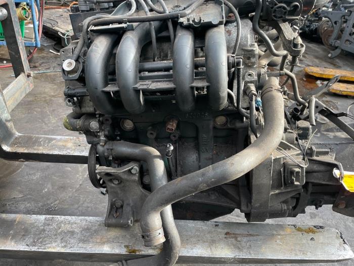 Gebrauchte Ansaugbrugge Renault Twingo (C06) 1.2 Preis € 45,00 Margenregelung angeboten von Boekholt autodemontage B.V