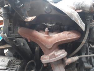 Used Exhaust manifold Peugeot 106 II 1.1 XN,XR,XT,Accent Price € 35,00 Margin scheme offered by Boekholt autodemontage B.V