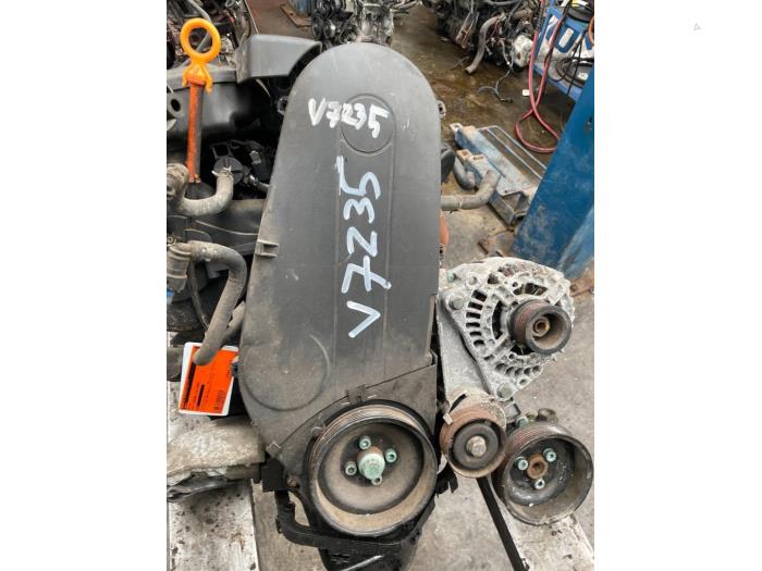 Usagé Dynamo Seat Cordoba (6C2/6K2) 1.6 Prix € 30,00 Règlement à la marge proposé par Boekholt autodemontage B.V