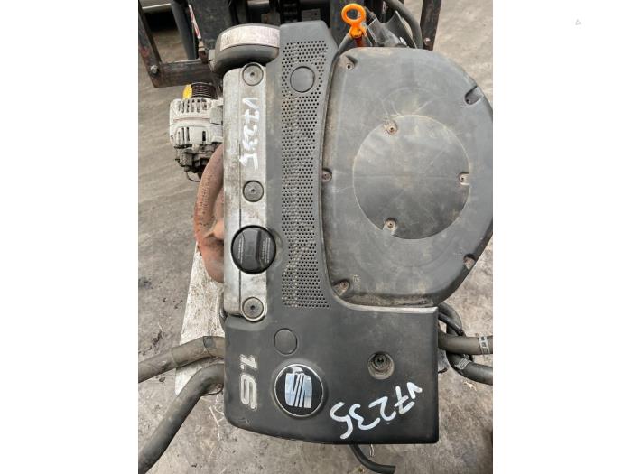 Usagé Système d'injection Seat Cordoba (6C2/6K2) 1.6 Prix € 15,00 Règlement à la marge proposé par Boekholt autodemontage B.V