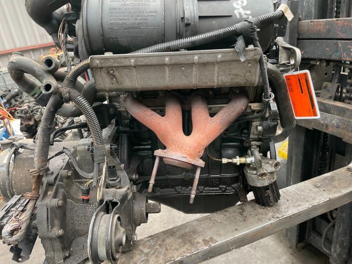 Gebrauchte Abgaskrümmer Renault Twingo (C06) 1.2 Preis € 35,00 Margenregelung angeboten von Boekholt autodemontage B.V