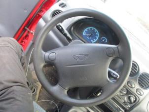 Gebrauchte Airbag links (Lenkrad) Chevrolet Matiz 0.8 S,SE Preis € 50,00 Margenregelung angeboten von Boekholt autodemontage B.V