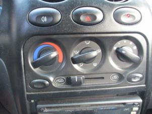 Used Heater control panel Chevrolet Matiz 0.8 S,SE Price € 40,00 Margin scheme offered by Boekholt autodemontage B.V