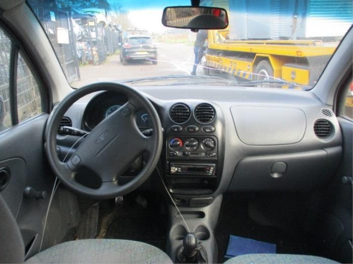 Dashboard vent from a Daewoo Matiz 0.8 S,SE 2001