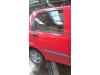 Daewoo Matiz 0.8 S,SE Manija de puerta de 4 puertas derecha detrás