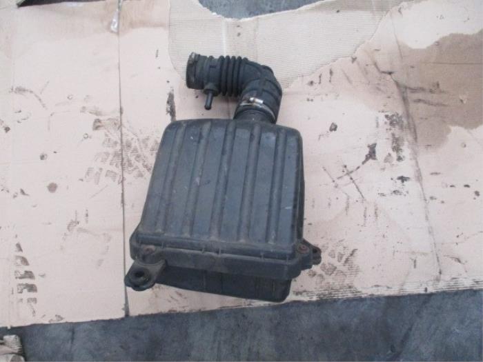 Boîtier filtre à air d'un Daewoo Matiz 0.8 S,SE 2001
