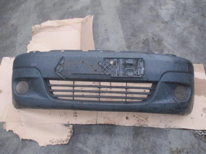 Front bumper from a Daewoo Matiz 0.8 S,SE 2001