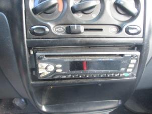 Used Radio CD player Chevrolet Matiz 0.8 S,SE Price € 50,00 Margin scheme offered by Boekholt autodemontage B.V