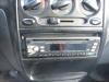 Daewoo Matiz 0.8 S,SE Reproductor de CD y radio