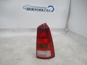 Used Taillight, right Ford Focus 1 Wagon 1.4 16V Price € 35,00 Margin scheme offered by Boekholt autodemontage B.V