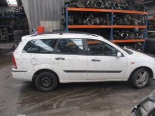 Used Rear-wheel drive axle Ford Focus 1 Wagon 1.4 16V Price € 100,00 Margin scheme offered by Boekholt autodemontage B.V