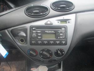 Used Heater control panel Ford Focus 1 Wagon 1.4 16V Price € 35,00 Margin scheme offered by Boekholt autodemontage B.V