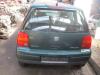 Tailgate from a Seat Arosa (6H1), 1997 / 2004 1.4 MPi, Hatchback, 2-dr, Petrol, 1.390cc, 44kW (60pk), FWD, AKK, 1999-01 / 2000-09, 6H1 2000