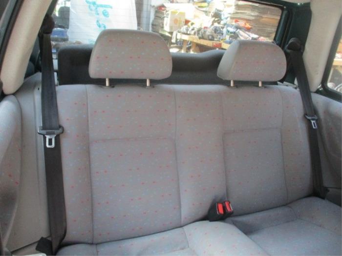 Headrest from a Seat Arosa (6H1) 1.4 MPi 2000