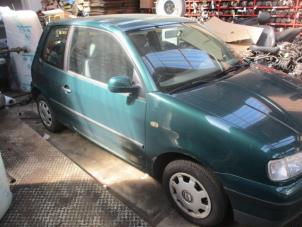 Used Exhaust middle silencer Seat Arosa (6H1) 1.4 MPi Price € 40,00 Margin scheme offered by Boekholt autodemontage B.V