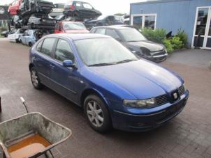 Used Air conditioning cooling fans Seat Leon (1M1) 1.6 16V Price € 45,00 Margin scheme offered by Boekholt autodemontage B.V