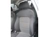 Headrest from a Seat Leon (1M1), 1999 / 2006 1.6 16V, Hatchback, 4-dr, Petrol, 1.598cc, 77kW (105pk), FWD, BCB, 2002-04 / 2005-09, 1M1 2002