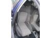 Headrest from a Seat Leon (1M1), 1999 / 2006 1.6 16V, Hatchback, 4-dr, Petrol, 1.598cc, 77kW (105pk), FWD, BCB, 2002-04 / 2005-09, 1M1 2002
