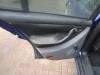 Seat Leon (1M1) 1.6 16V Tapizado de puerta de 4 puertas izquierda detrás