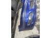 Front bumper from a Seat Leon (1M1) 1.6 16V 2002