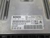 Engine management computer from a Peugeot Partner (GC/GF/GG/GJ/GK) 1.6 HDI 75 16V 2009