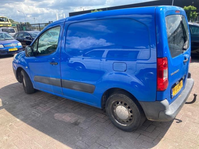 Begagnade Gaspedalsensor Peugeot Partner (GC/GF/GG/GJ/GK) 1.6 HDI 75 16V Pris € 35,00 Marginaltabell erbjuds av Boekholt autodemontage B.V