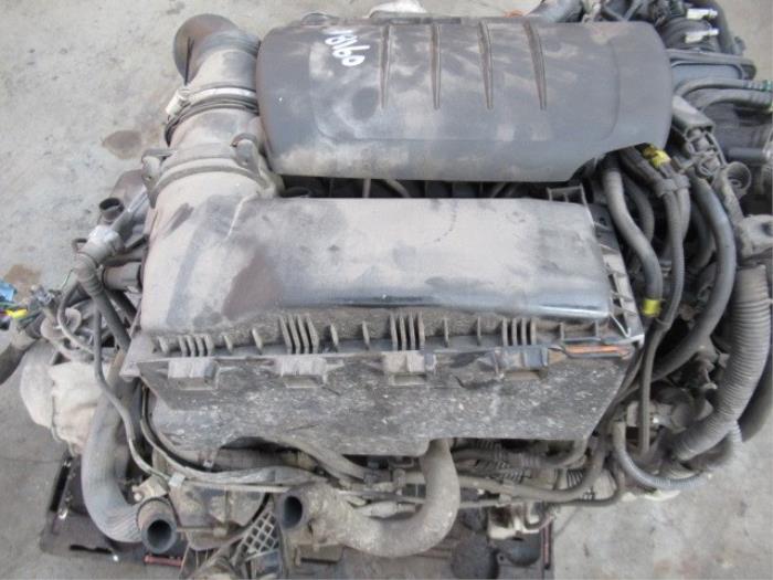 Begagnade Luftfilterhus Peugeot Partner (GC/GF/GG/GJ/GK) 1.6 HDI 75 16V Pris € 25,00 Marginaltabell erbjuds av Boekholt autodemontage B.V