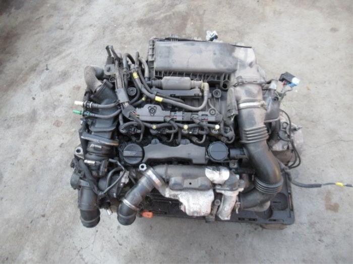 Gebrauchte Ansaugbrugge Peugeot Partner (GC/GF/GG/GJ/GK) 1.6 HDI 75 16V Preis € 75,00 Margenregelung angeboten von Boekholt autodemontage B.V