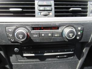Used Climatronic panel BMW 3 serie Touring (E91) 318i 16V Price € 75,00 Margin scheme offered by Boekholt autodemontage B.V