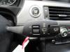 Wiper switch from a BMW 3 serie Touring (E91), 2004 / 2012 318i 16V, Combi/o, Petrol, 1.995cc, 105kW (143pk), RWD, N43B20A, 2007-05 / 2012-05, US31; US32; VR31; VR32 2008