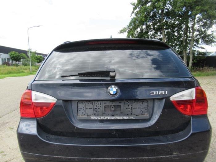 Feu arrière secondaire droit d'un BMW 3 serie Touring (E91) 318i 16V 2008