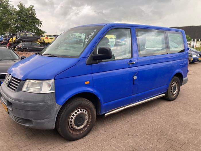 Gebrauchte Auspuff Enddämpfer Volkswagen Transporter Preis € 50,00 Margenregelung angeboten von Boekholt autodemontage B.V