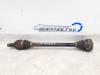 Drive shaft, rear right from a BMW 3 serie Touring (E91), 2004 / 2012 318i 16V, Combi/o, Petrol, 1.995cc, 105kW (143pk), RWD, N43B20A, 2007-05 / 2012-05, US31; US32; VR31; VR32 2008