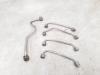 Fuel line from a BMW 3 serie Touring (E91), 2004 / 2012 318i 16V, Combi/o, Petrol, 1.995cc, 105kW (143pk), RWD, N43B20A, 2007-05 / 2012-05, US31; US32; VR31; VR32 2008