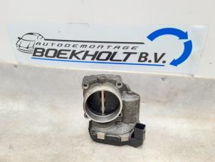 Used Throttle body BMW 3 serie Touring (E91) 318i 16V Price € 40,00 Margin scheme offered by Boekholt autodemontage B.V