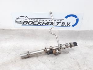 Used Fuel injector nozzle BMW 3 serie Touring (E91) 318i 16V Price € 45,00 Margin scheme offered by Boekholt autodemontage B.V