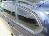 BMW 3 serie Touring (E91) 318i 16V Zusätzliches Fenster 4-türig links hinten