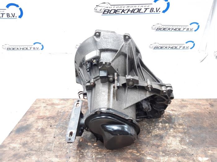 Gearbox from a Ford Ka I 1.3i 2006