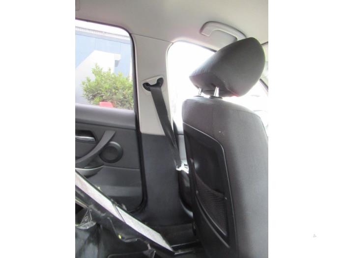 Handle from a BMW 3 serie Touring (E91) 318i 16V 2008
