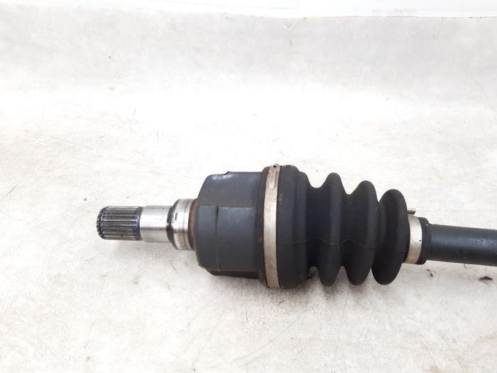 Front drive shaft, right from a Chevrolet Matiz 2007