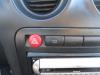 Commutateur chauffage vitre arrière d'un Seat Ibiza III (6L1), 2002 / 2009 1.4 16V 75, Berline avec hayon arrière, Essence, 1.390cc, 55kW (75pk), FWD, BBY, 2002-02 / 2008-05, 6L1 2003