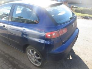 Used Rear side panel, left Seat Ibiza III (6L1) 1.4 16V 75 Price on request offered by Boekholt autodemontage B.V
