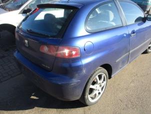 Used Rear side panel, right Seat Ibiza III (6L1) 1.4 16V 75 Price on request offered by Boekholt autodemontage B.V